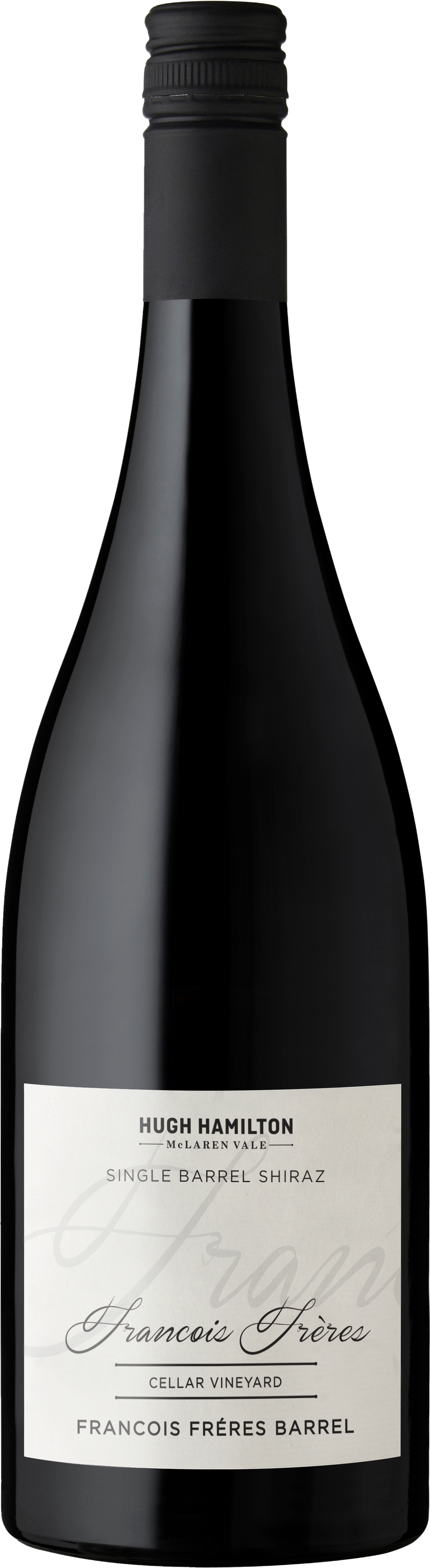 Hugh Hamilton Wines Tonnellerie Francois Freres Shiraz 2021